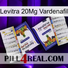 Levitra 20Mg Vardenafil 12